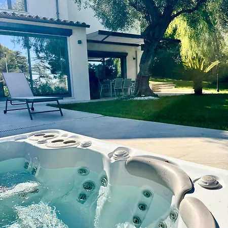 Cannes Luxe, Detente Et Bien-etre Villa *