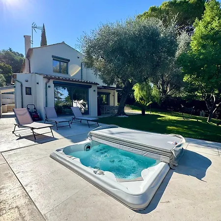 Villa Cannes Luxe, Detente Et Bien-etre