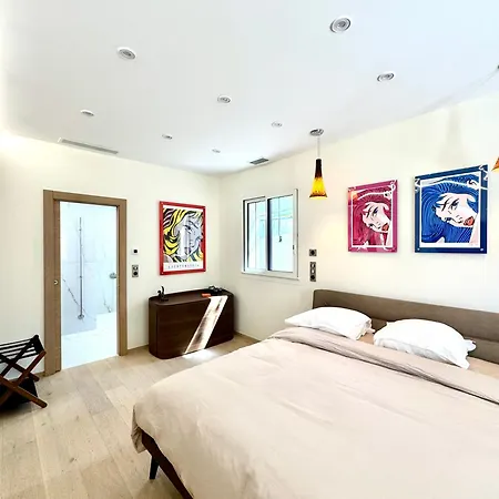 Villa Cannes Luxe, Detente Et Bien-etre *