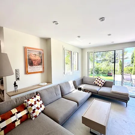 Villa Cannes Luxe, Detente Et Bien-etre *