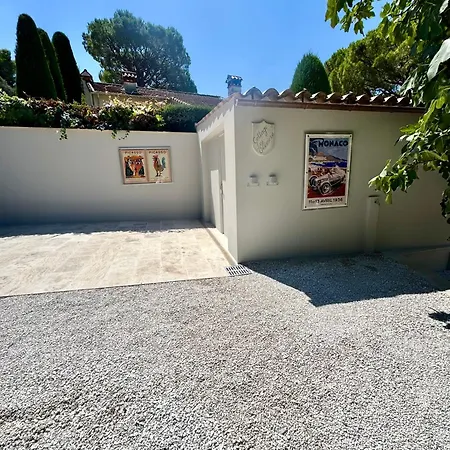 Villa Cannes Luxe, Detente Et Bien-etre *