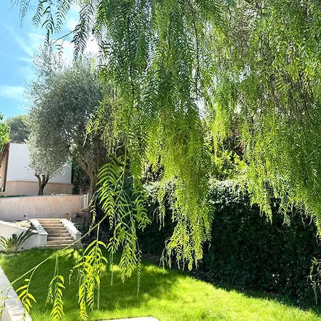 Cannes Luxe, Detente Et Bien-etre Villa Le Cannet