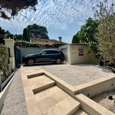 Villa Cannes Luxe, Detente Et Bien-etre