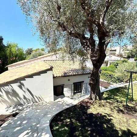 Villa Cannes Luxe, Detente Et Bien-etre