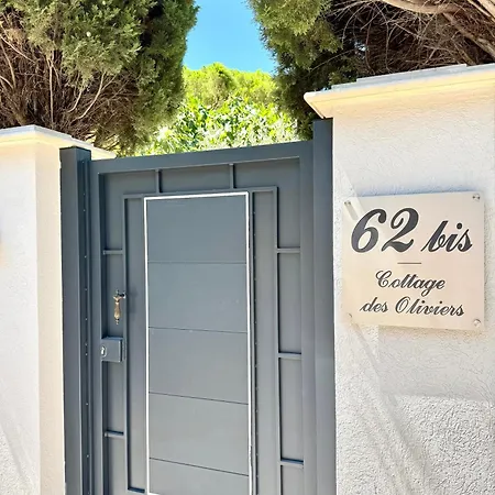 Villa Cannes Luxe, Detente Et Bien-etre