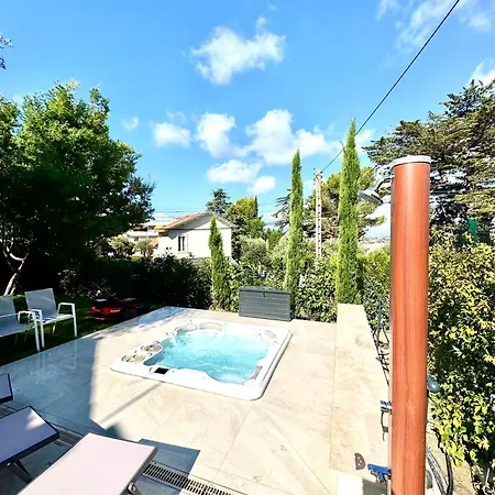 Cannes Luxe, Detente Et Bien-etre Villa *