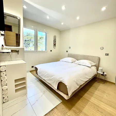 Villa Cannes Luxe, Detente Et Bien-etre *