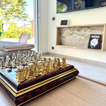 Cannes Luxe, Detente Et Bien-etre * ル·カネ
