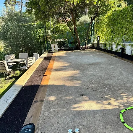 Villa Cannes Luxe, Detente Et Bien-etre *