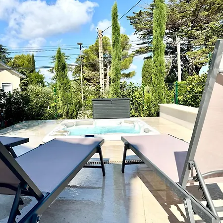 Cannes Luxe, Detente Et Bien-etre ヴィラ